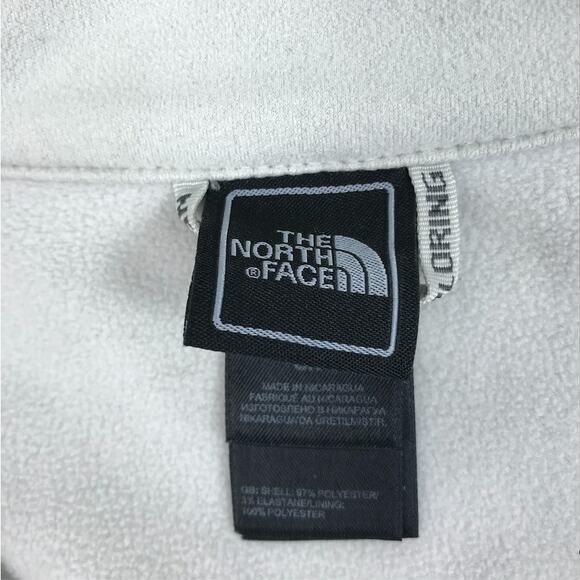THE NORTH FACE Apex Bionic Full Zip Jacket Women S Brown Softshell Fleece Lined - Picture 10 of 14
